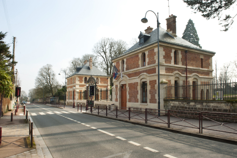 Cité Scolaire Lakanal | Sceaux Tourisme - Site Officiel De La Maison Du ...